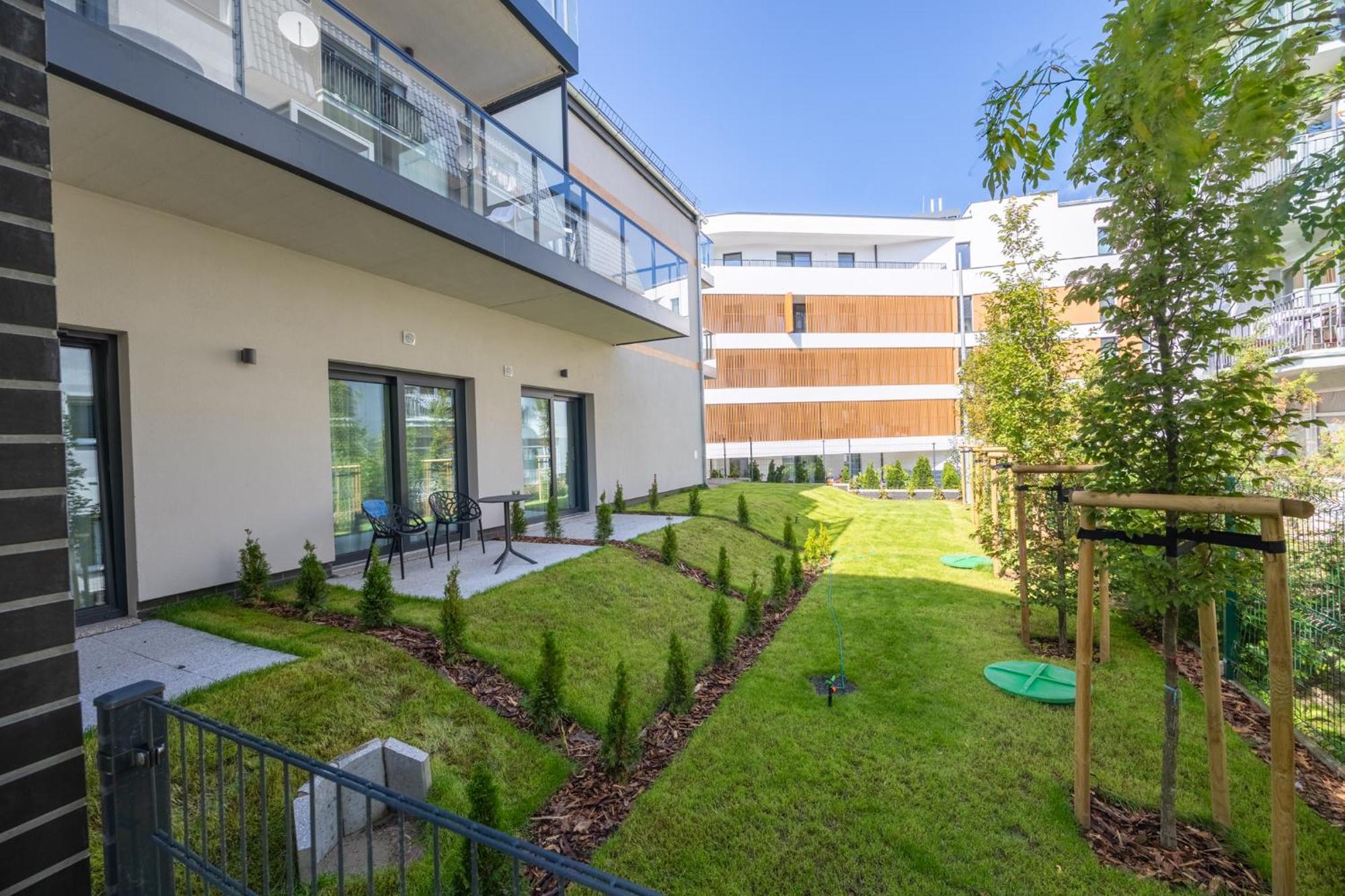 מידזיזדרויה Villa Vittoria מראה חיצוני תמונה